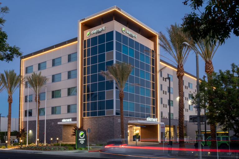 Exterior & Views 2, Element by Marriott Irvine, Orange