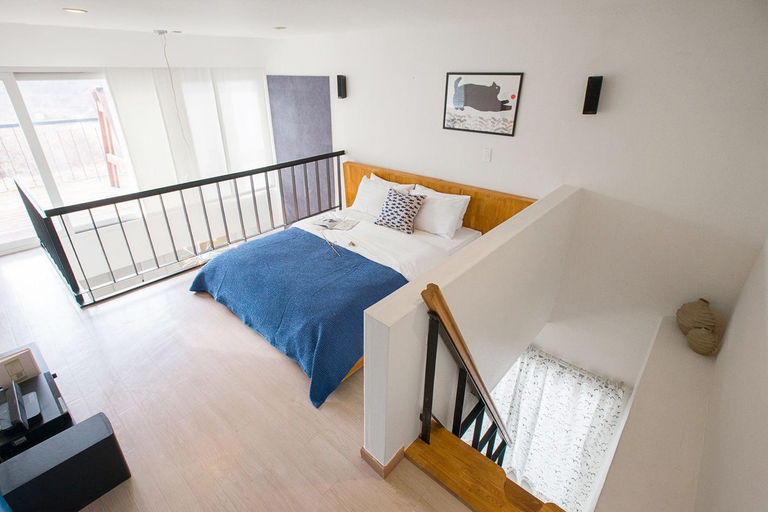 Bedroom 3, Skylake Pension, Chuncheon
