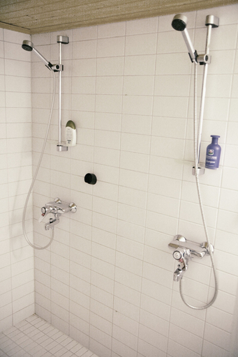 Bathroom 2, Villa Ozero, North Savonia