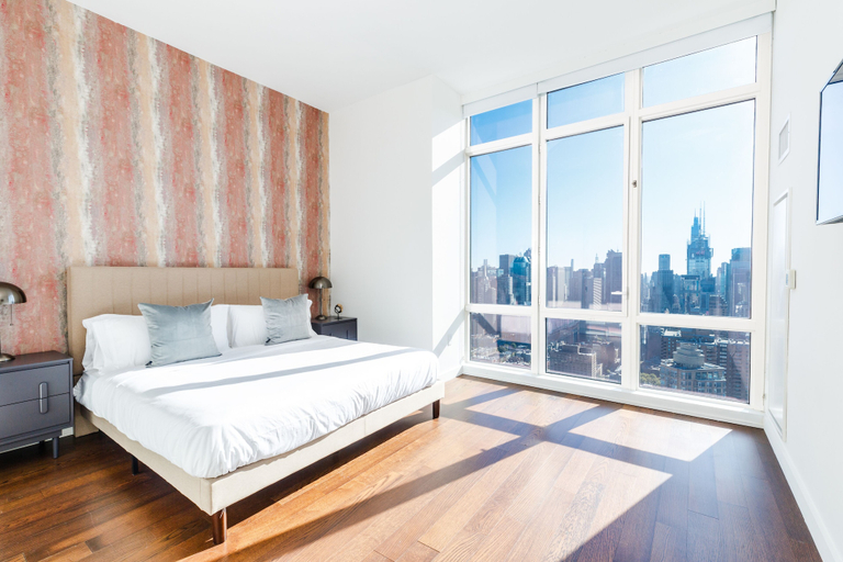 Bedroom 3, Ny Finest Luxury Apartment, New York