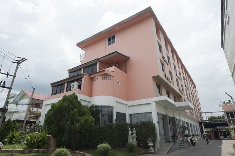 Exterior & Views 2, K.S. Pavilion Hotel, Muang Nakhon Ratchasima