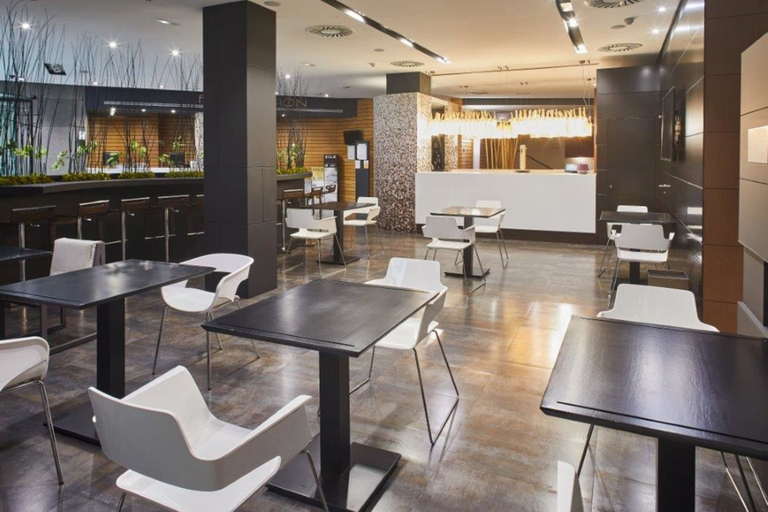 Food & Drinks 5, Hotel Silken Gran Teatro Burgos, Burgos