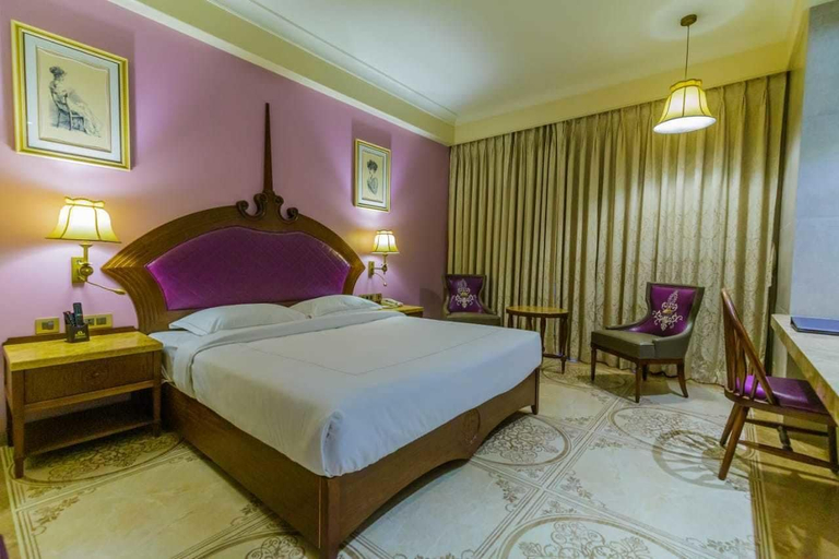 Bedroom 3, Hotel Sai Palace, Mangalore, Dakshina Kannada
