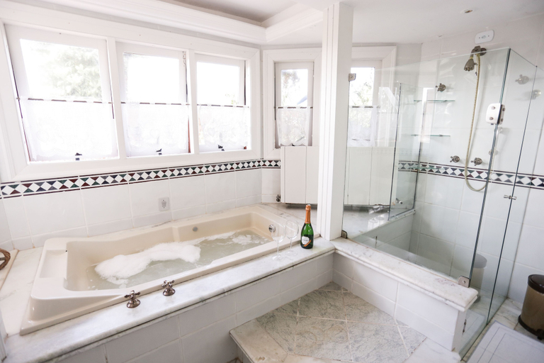 Bathroom 5, Pousada Villa da Esperanca, Campo Limpo Paulista