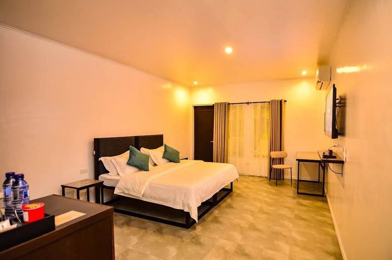 Bedroom 4, Steps Garden Resort, Puerto Galera