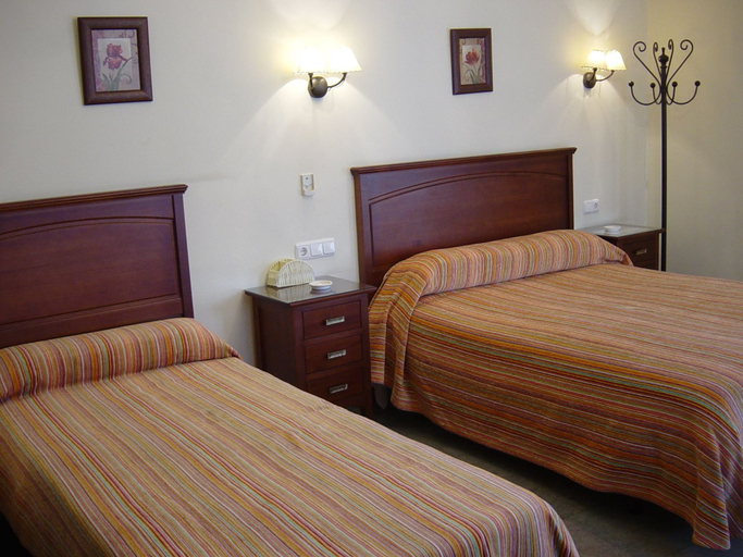 Bedroom 3, Hostal Colón, Málaga