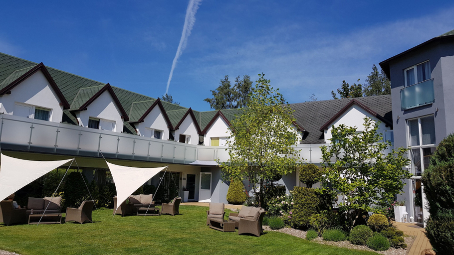 Exterior & Views 2, Akwamaryn Spa Niechorze, Gryfice