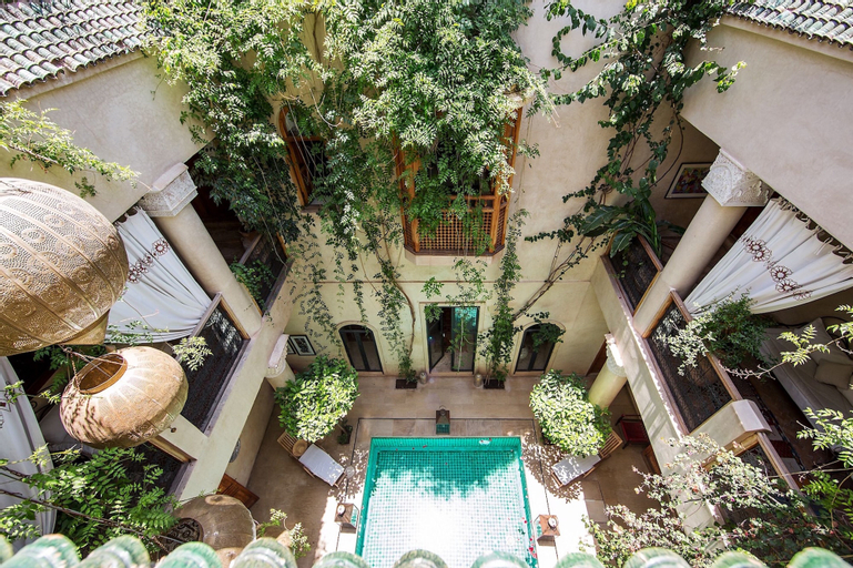 Riad Dar Justo Hotel Boutique & Spa, Marrakech