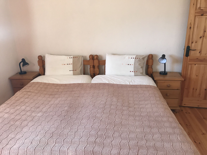 Bedroom 2, Mullach Cottage