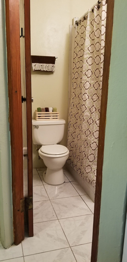 Bathroom 3, Karmen Apts Caguas Studio