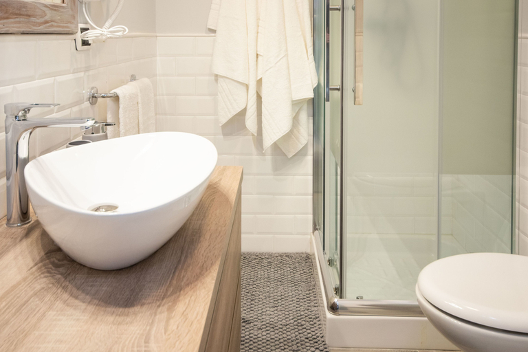 Bathroom 5, Rudiae Boutique, Lecce
