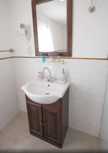 Bathroom 4, Hostal Central Palace Madrid, Madrid