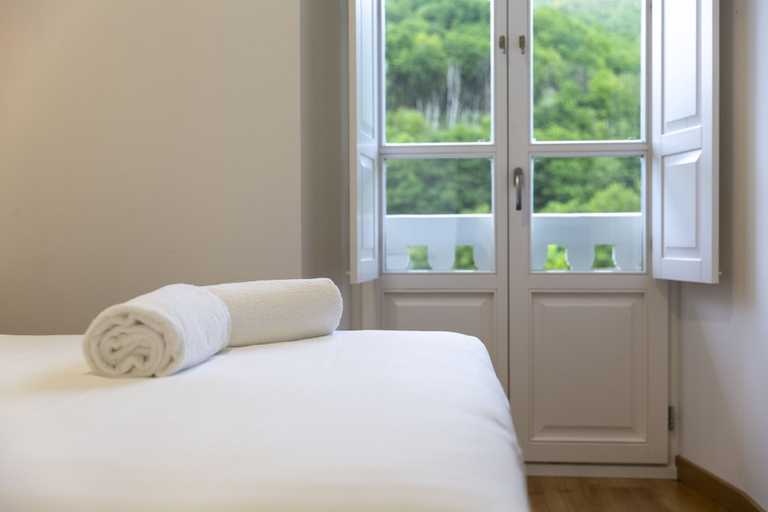 Bedroom 2, Alda Triacastela, Lugo