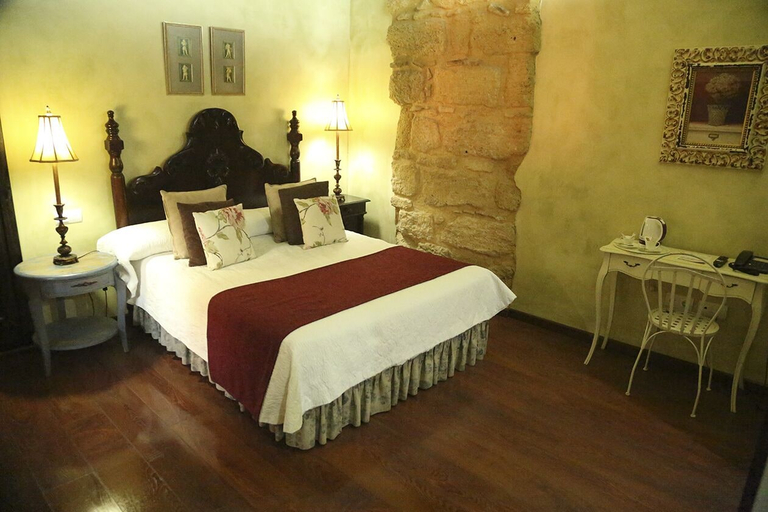 Bedroom 4, La Casona de Calderón Gastronomic & Boutique Hotel, Sevilla