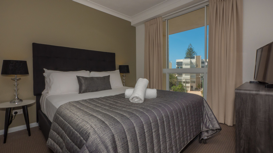 Bedroom 3, San Mateo on Broadbeach, Gold Coast