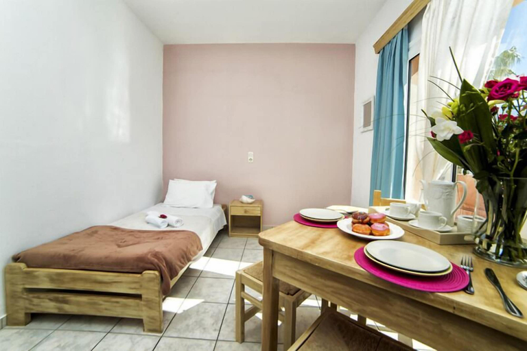 Bedroom 3, Malia Central, Crete