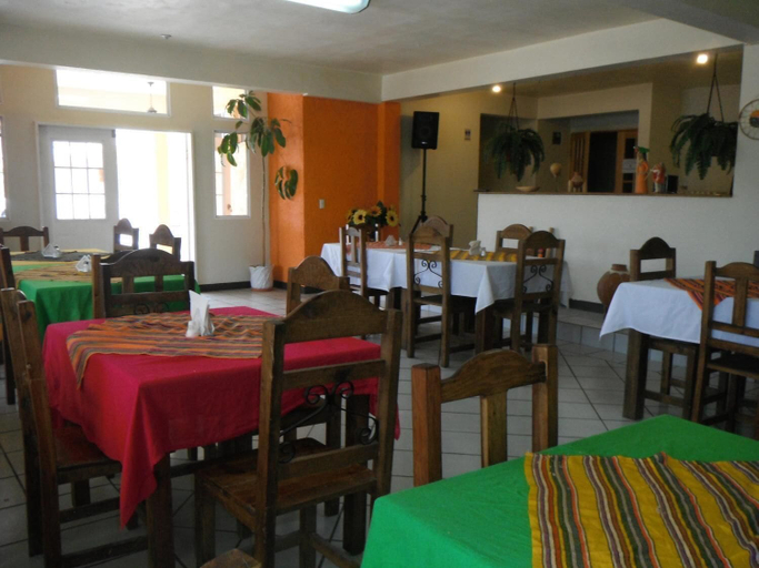 Food & Drinks 4, Hotel St Cruz Creel, Bocoyna
