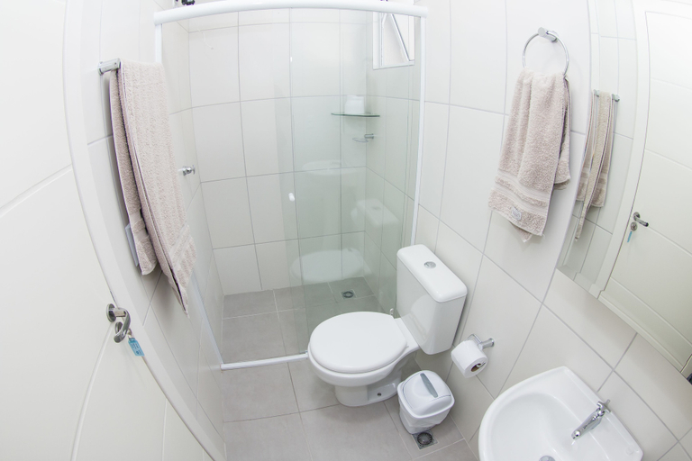 Bathroom 3, Morada Clariana, Curitiba
