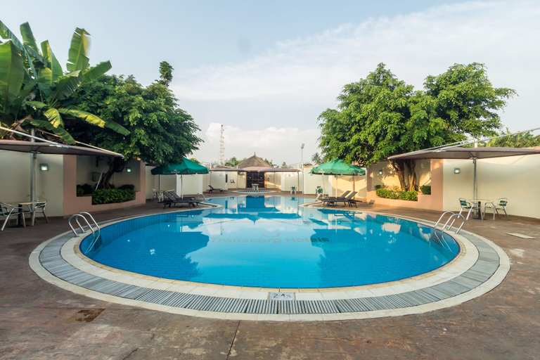 Sport & Beauty 3, The Metropolitan Hotel Calabar, Calabar