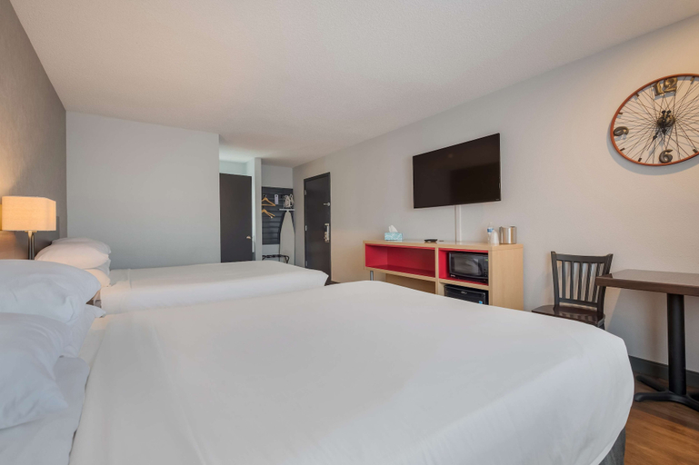 Bedroom 4, Red Lion Inn & Suites Ontario, Malheur
