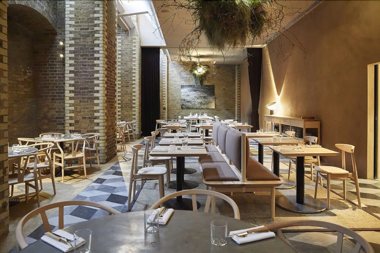 Food & Drinks 4, Boundary Shoreditch, London