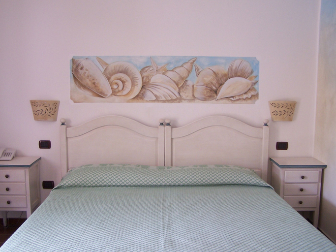 Bedroom 3, Club Hotel Ragno D'Oro, Olbia-Tempio