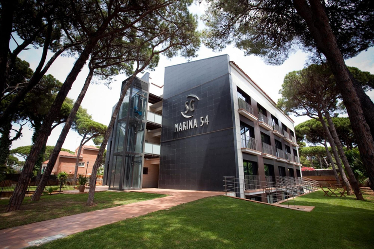 Exterior & Views 2, SG Marina 54 Apartments, Barcelona