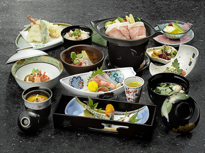 Food & Drinks 5, Katsuzakikan, Tsubata