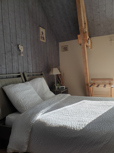 Bedroom 3, Relais des Caillères, Sarthe