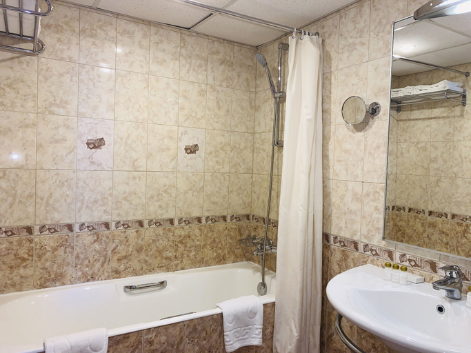 Bathroom 3, Slavyanka, Chelyabinsk gorsovet