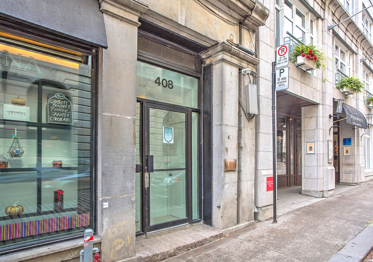 Exterior & Views, Saint Sulpice Lofts by Bakan - Old Montreal, Montréal