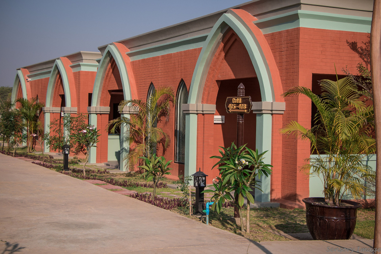 Exterior & Views 2, Lustre Bagan Resort, Myingyan