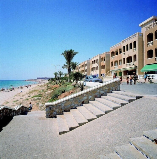 Exterior & Views 2, Apartamentos Riviera Beach, Alicante