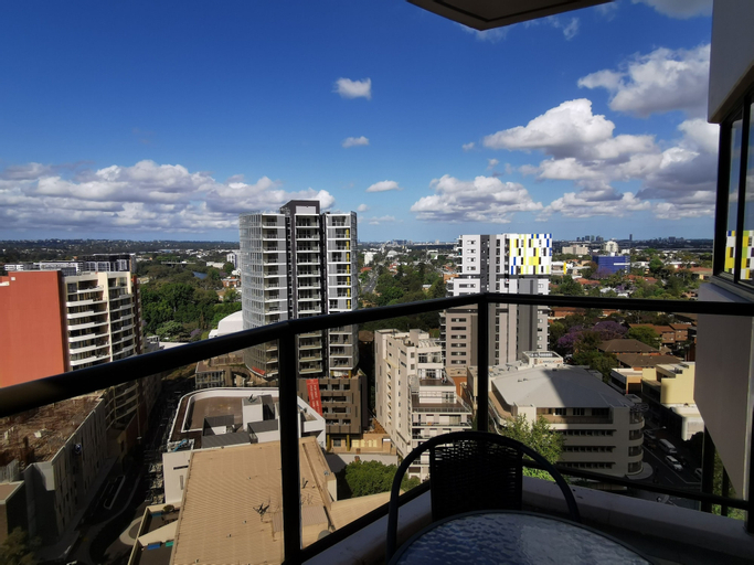 Fiori Apartments, Parramatta  - Inner