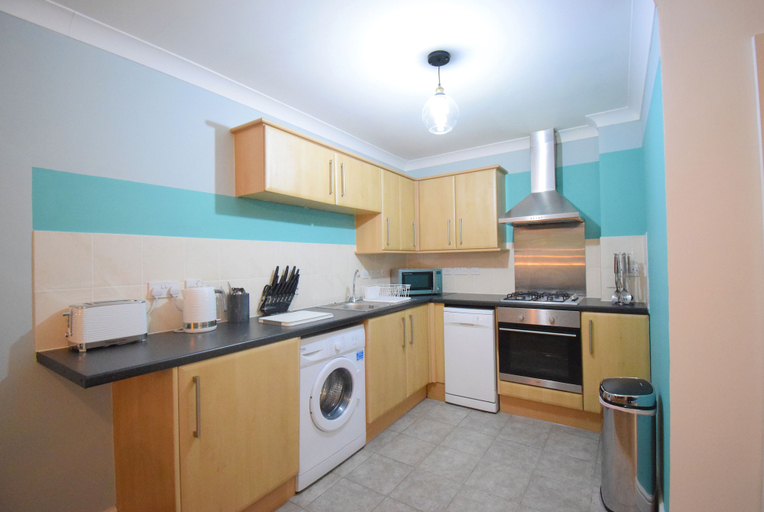 Others 5, Bridge View Apartment, Cambridgeshire