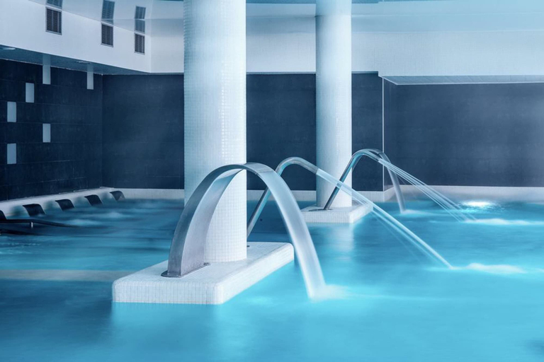 Sport & Beauty 2, Hotel Balneario Alhama de Aragon, Zaragoza