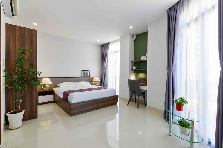 Bedroom 2, The Spring House, Ho Chi Minh City