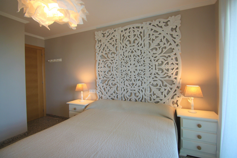 Bedroom 3, CasaTuris 1a Linea San Juan Playa, Alicante