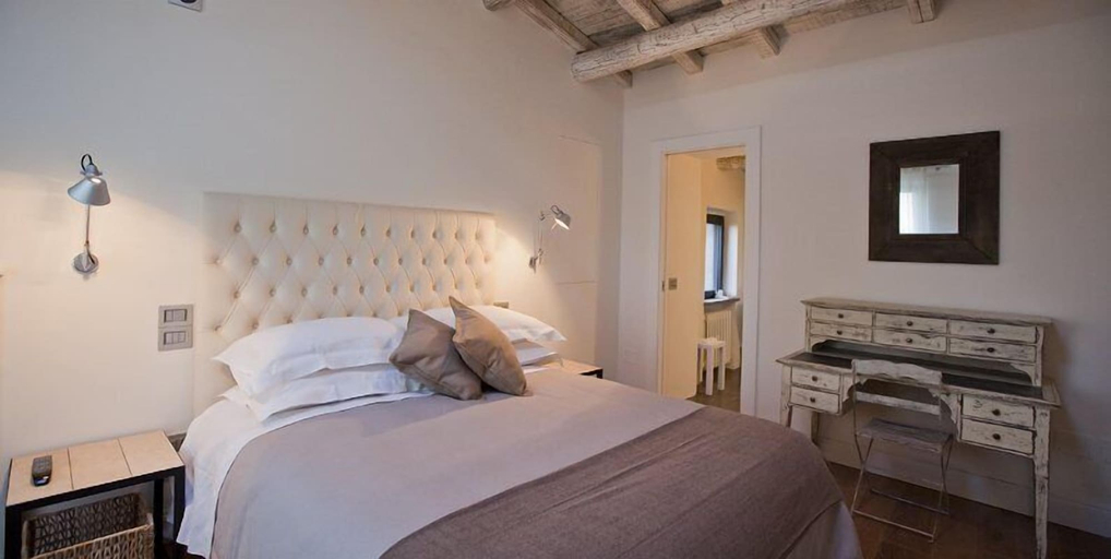Bedroom 4, Misia Country Resort, Terni
