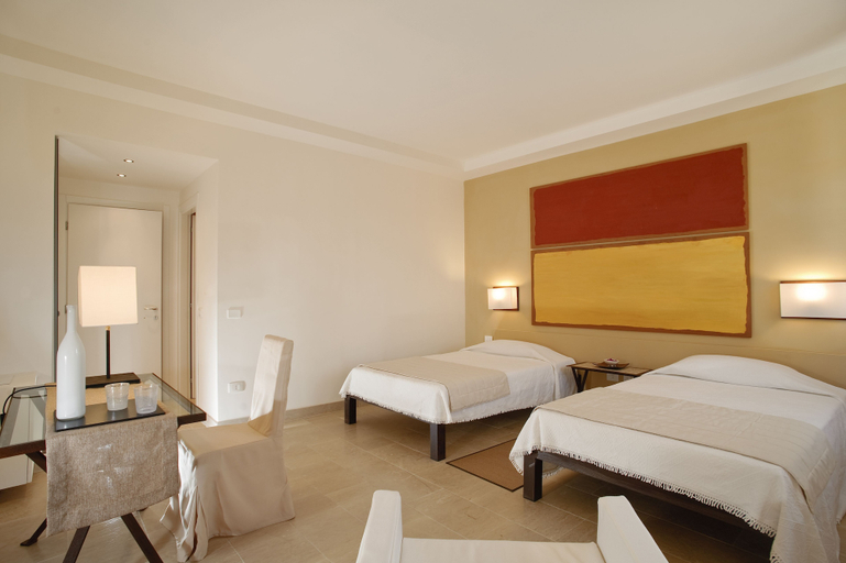 Bedroom 4, Relais Parco Cavalonga, Ragusa