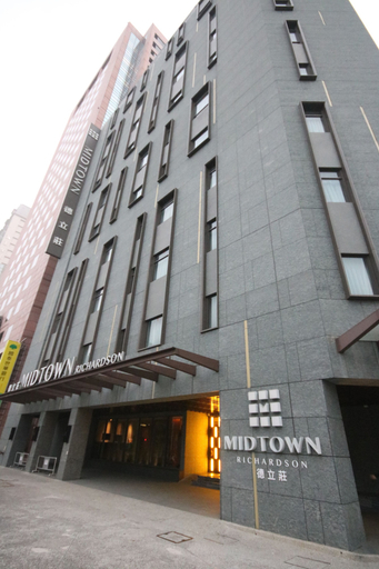 Exterior & Views 3, Hotel Midtown Richardson Kaohsiung Boai, Kaohsiung