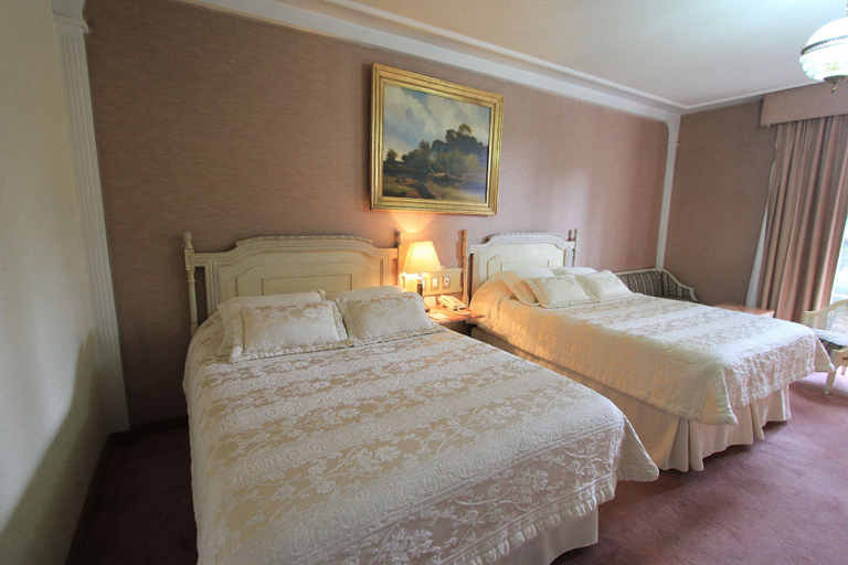 Bedroom 4, Alameda Grand, Aguascalientes