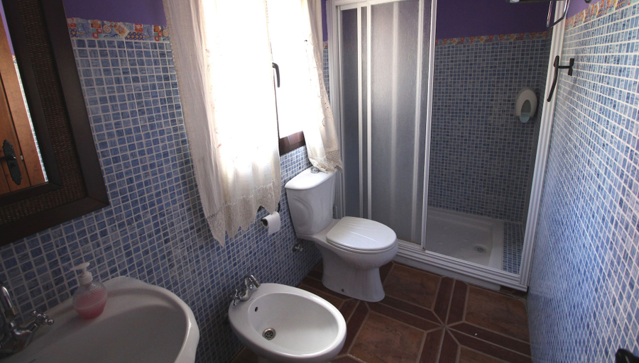 Bathroom 3, El Rincón de Piedra Apartamentos Rurales, Cuenca
