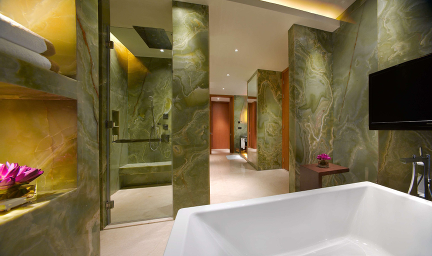 Bathroom 5, Hyatt Regency Guiyang, Guiyang