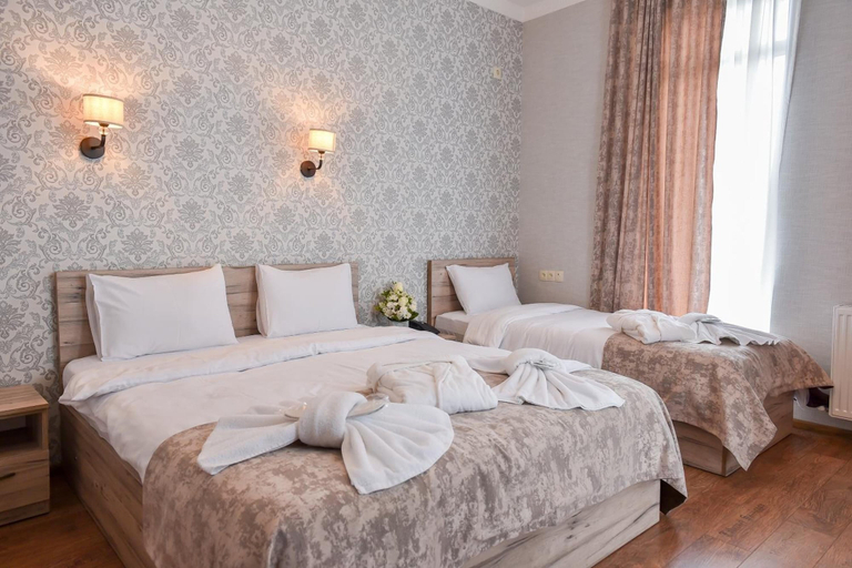 Bedroom 3, Marialuis Hotel, Tbilisi