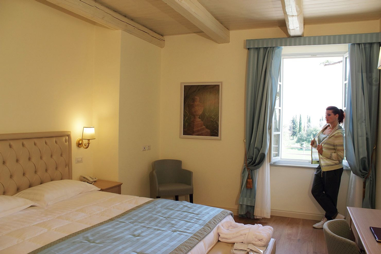 Bedroom 3, Relais Paradiso, Perugia