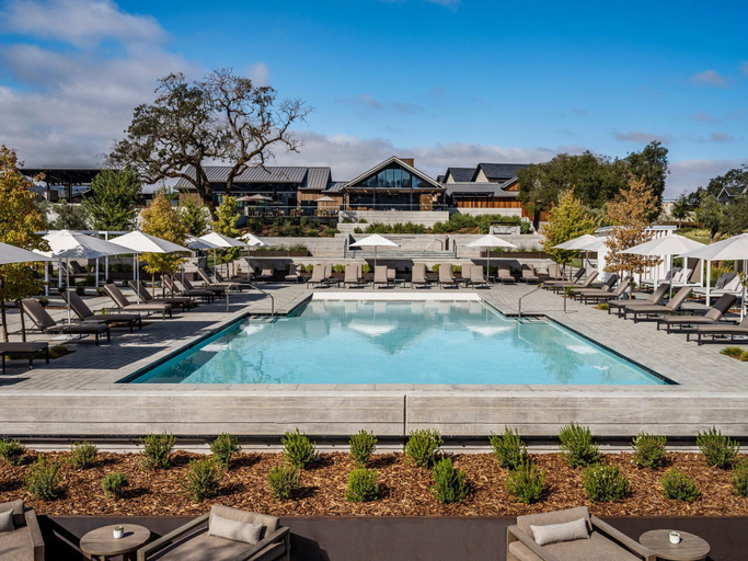 Sport & Beauty 3, Four Seasons Resort and Residences Napa Valley, Napa