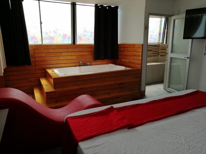 Bedroom 3, Hotel Kasakir, Marinilla