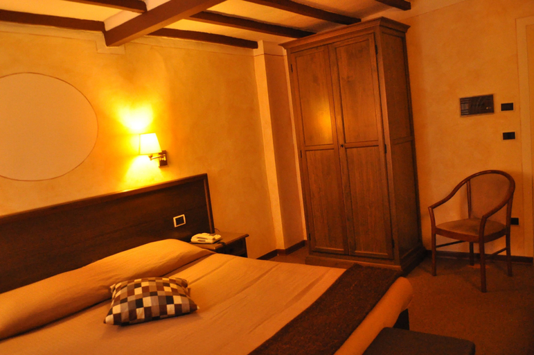 Bedroom 3, Hotel Borgo Antico Bibbiena, Arezzo