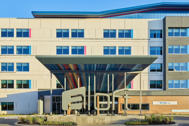 Exterior & Views 2, Aloft by Marriott Trophy Club Westlake, Denton
